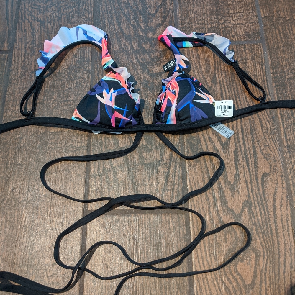 Victoria's Secret PINK wrap around bikini top